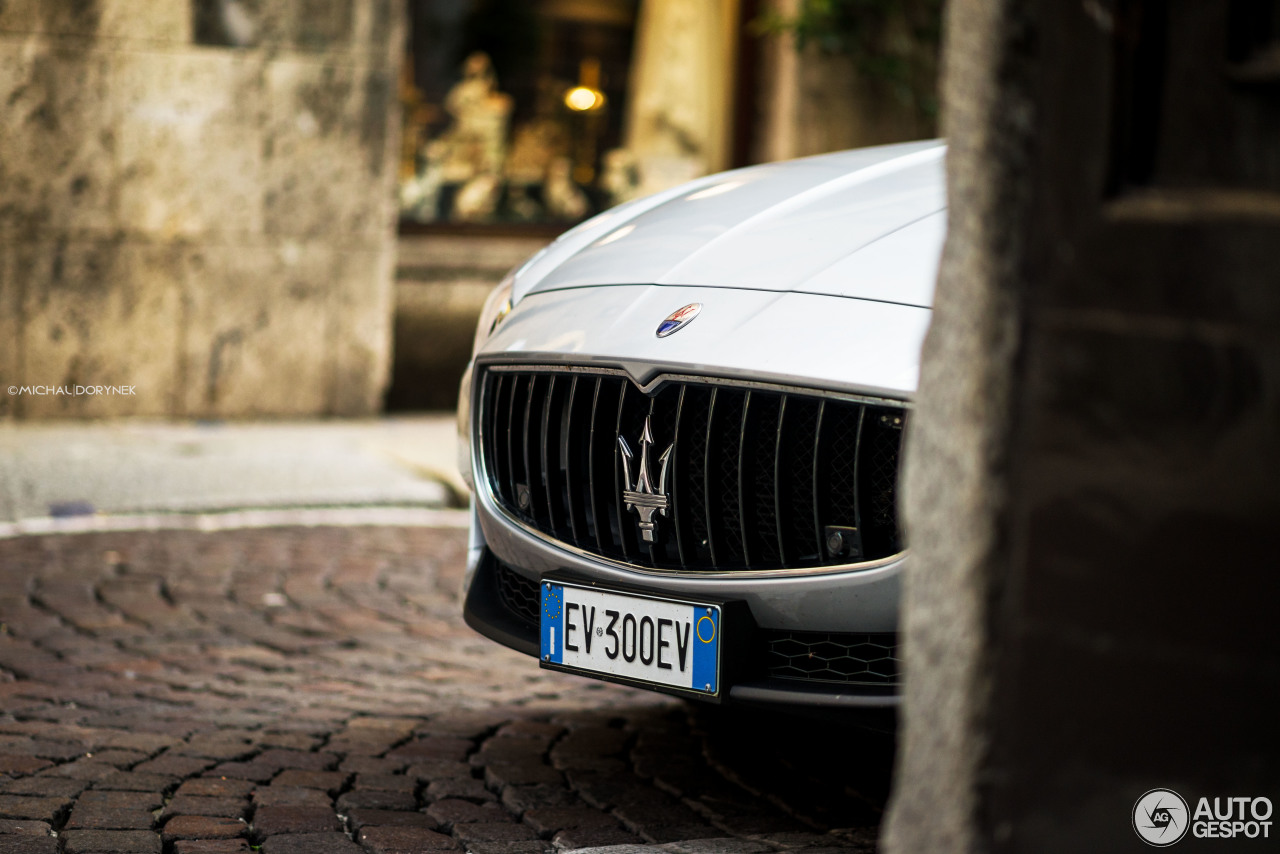 Maserati Quattroporte S 2013