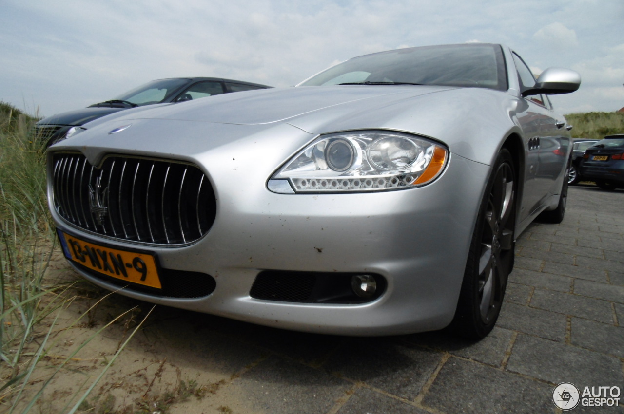 Maserati Quattroporte S 2008