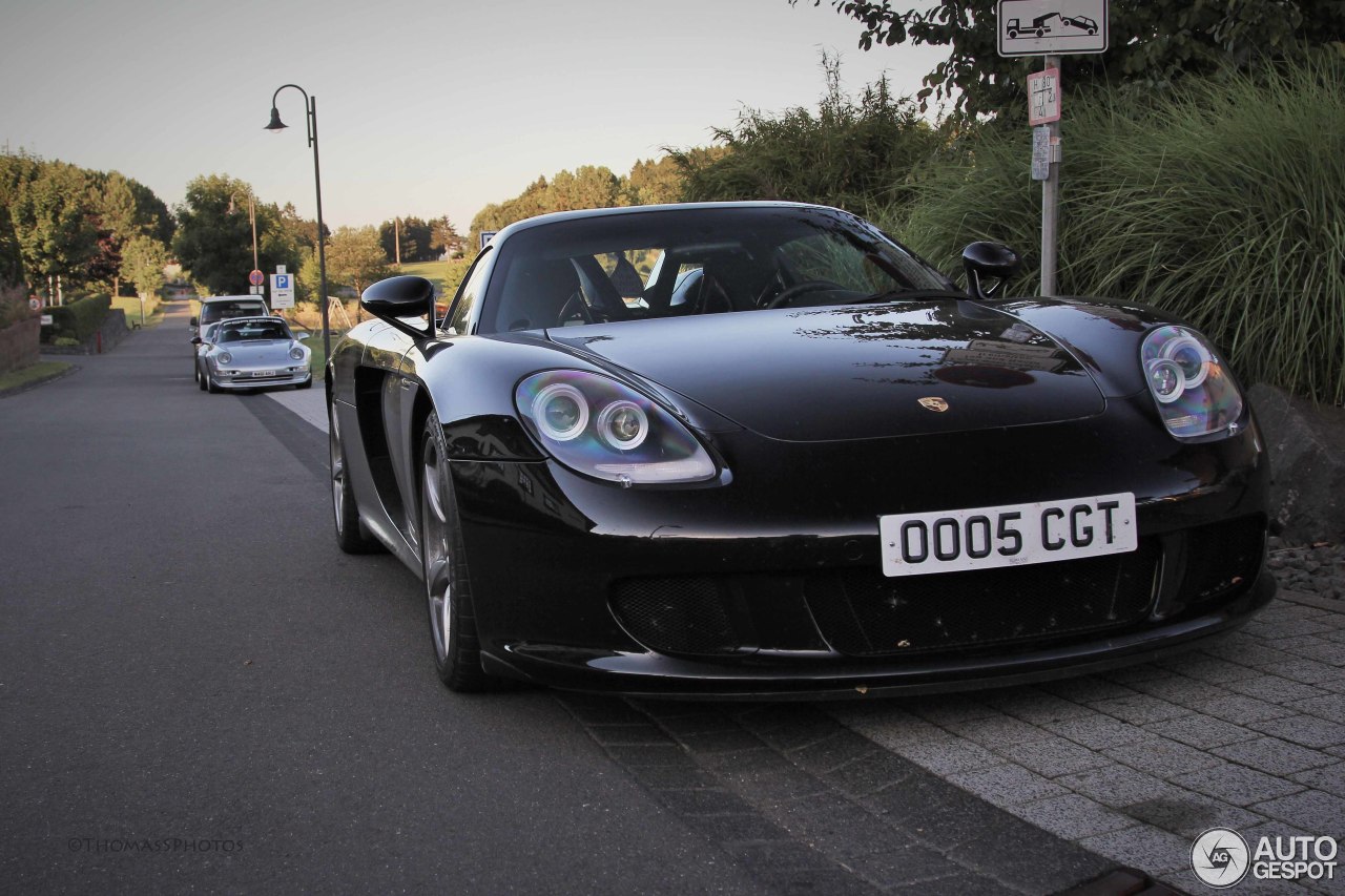 Porsche Carrera GT