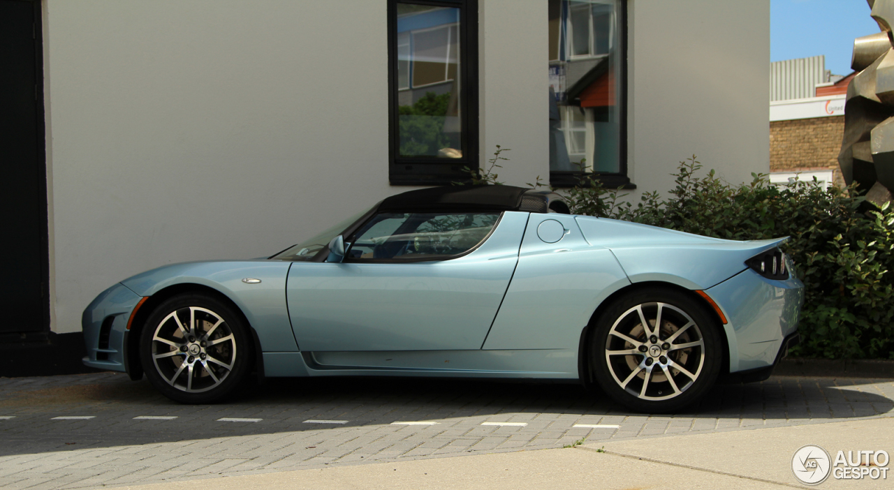 Tesla Motors Roadster 2.5