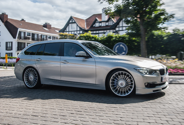 Alpina B3 BiTurbo Touring 2013