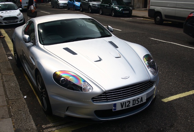 Aston Martin DBS