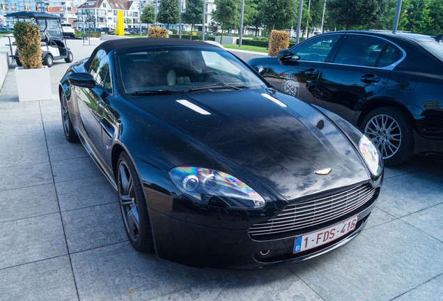 Aston Martin V8 Vantage N400 Roadster