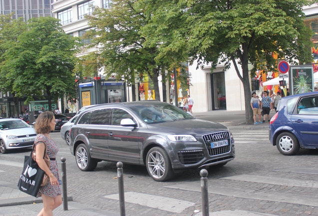 Audi Q7 V12 TDI