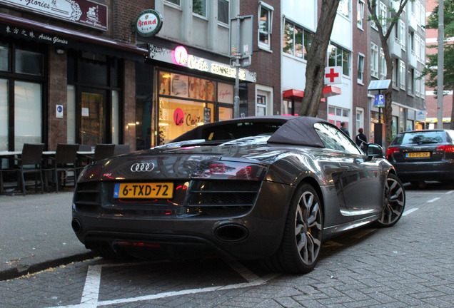 Audi R8 V10 Spyder