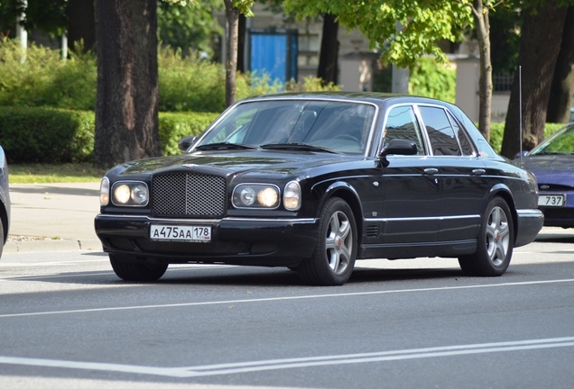 Bentley Arnage Red Label