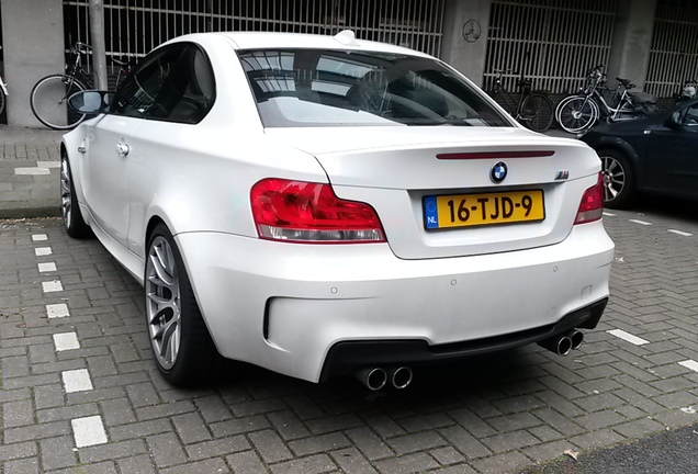 BMW 1 Series M Coupé