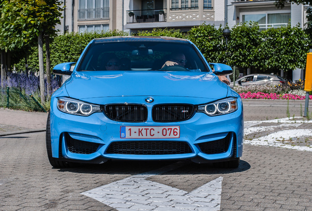 BMW M3 F80 Sedan