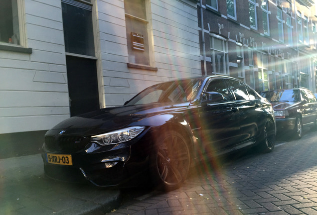 BMW M3 F80 Sedan