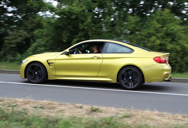 BMW M4 F82 Coupé