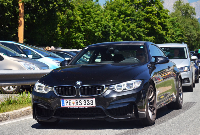 BMW M4 F82 Coupé