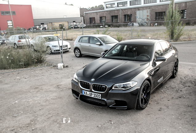 BMW M5 F10 2014