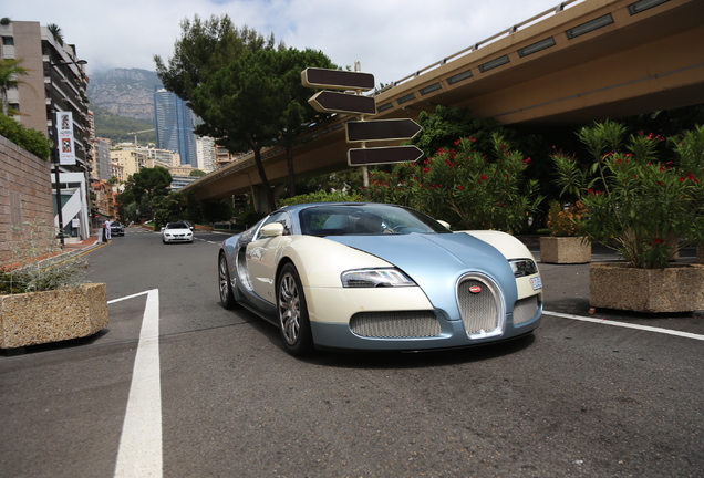 Bugatti Veyron 16.4