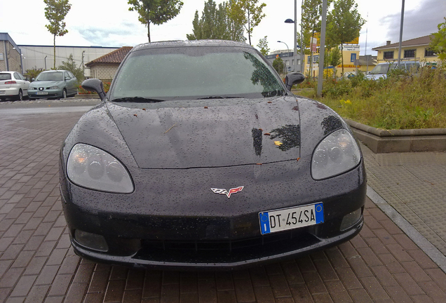 Chevrolet Corvette C6