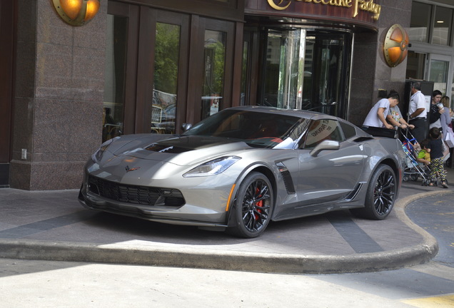 Chevrolet Corvette C7 Z06