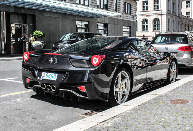 Ferrari 458 Italia