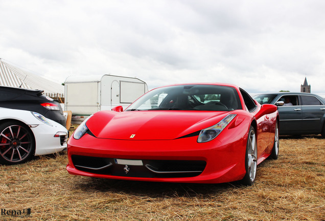 Ferrari 458 Italia