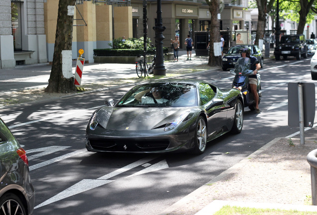 Ferrari 458 Italia