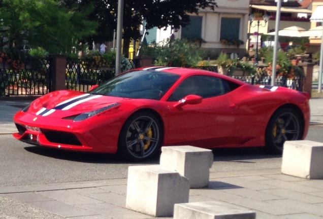 Ferrari 458 Speciale