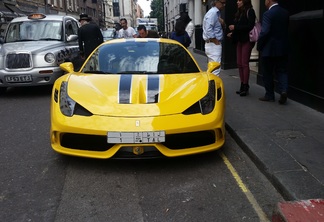 Ferrari 458 Speciale