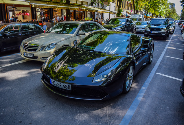 Ferrari 488 GTB