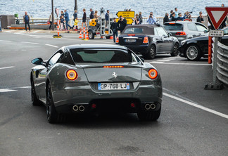 Ferrari 599 GTB Fiorano