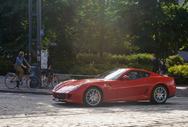 Ferrari 599 GTB Fiorano