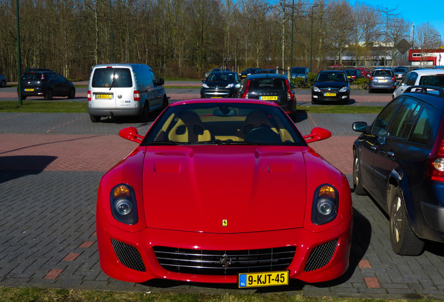 Ferrari 599 GTB Fiorano