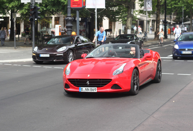 Ferrari California T