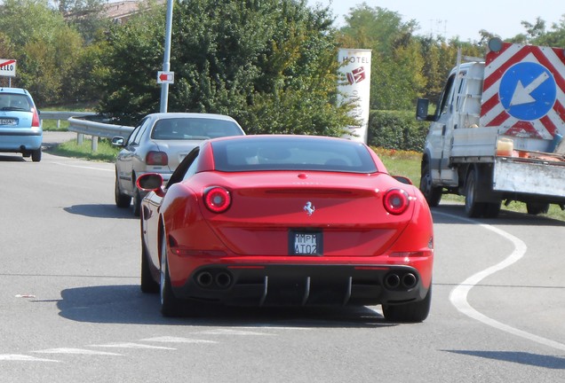 Ferrari California T