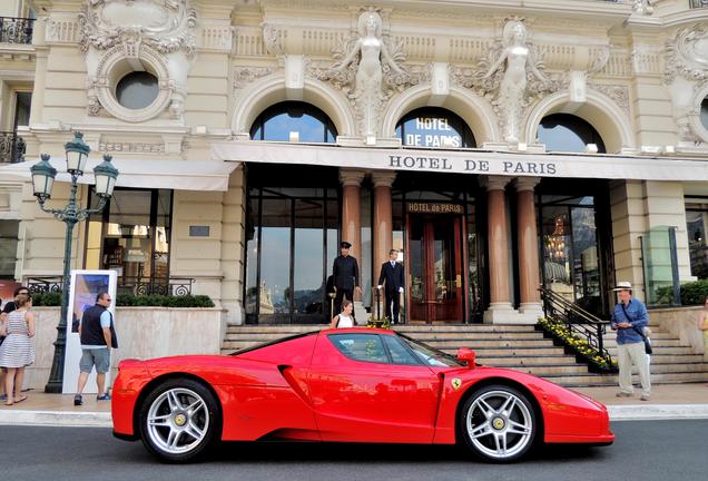 Ferrari Enzo Ferrari