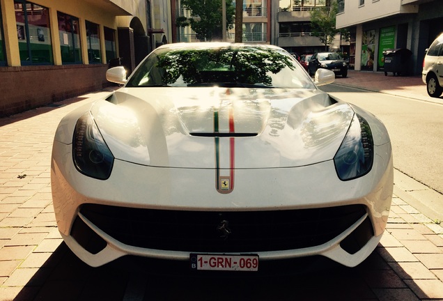 Ferrari F12berlinetta