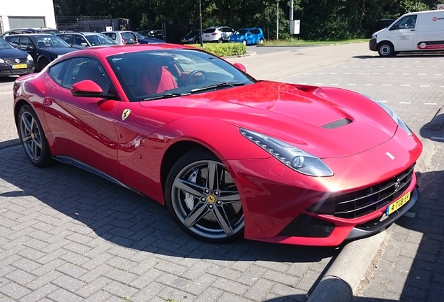 Ferrari F12berlinetta