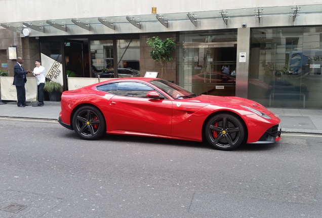 Ferrari F12berlinetta