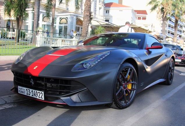 Ferrari F12berlinetta