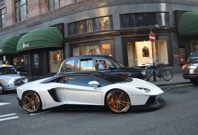 Lamborghini Aventador LP900-4 DMC Molto Veloce