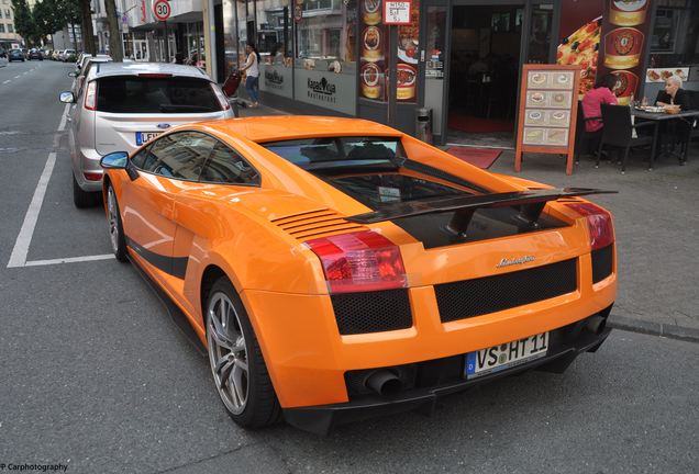 Lamborghini Gallardo Superleggera