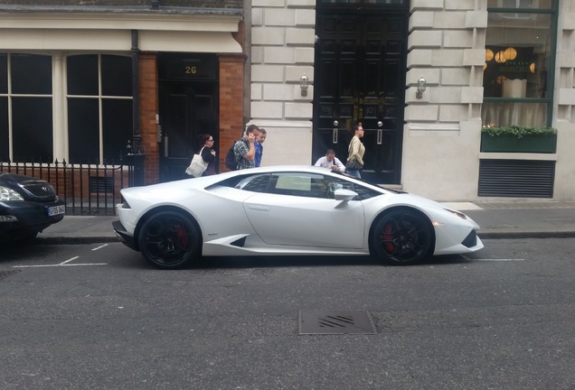 Lamborghini Huracán LP610-4