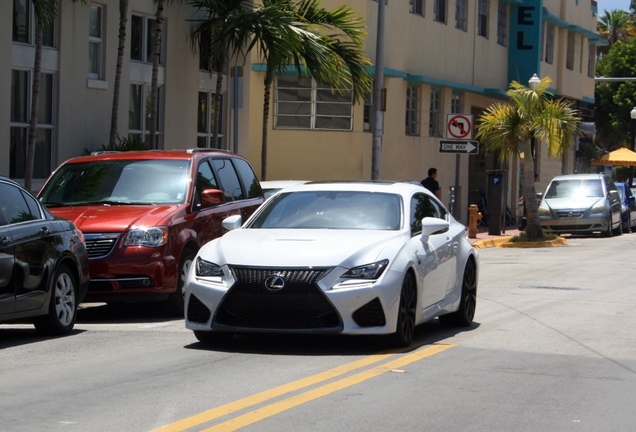 Lexus RC F