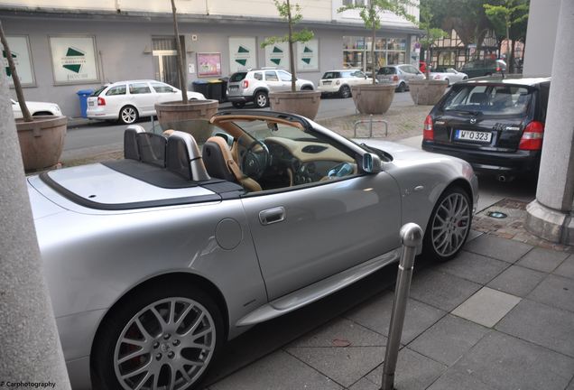 Maserati GranSport Spyder