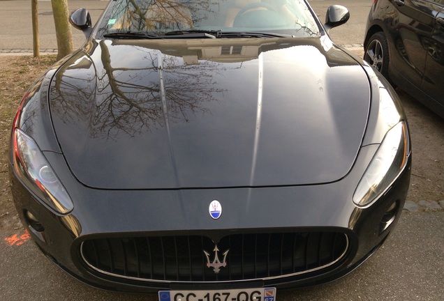 Maserati GranTurismo S