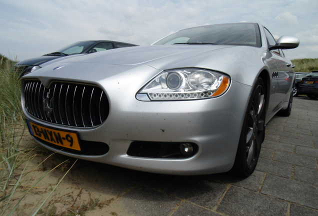 Maserati Quattroporte S 2008