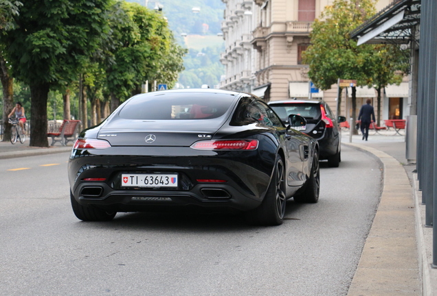 Mercedes-AMG GT S C190