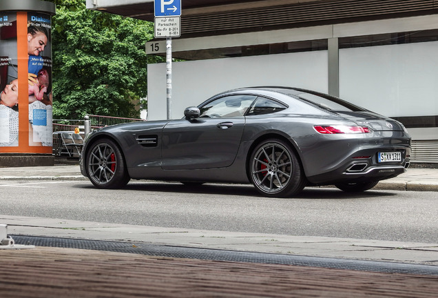 Mercedes-AMG GT S C190