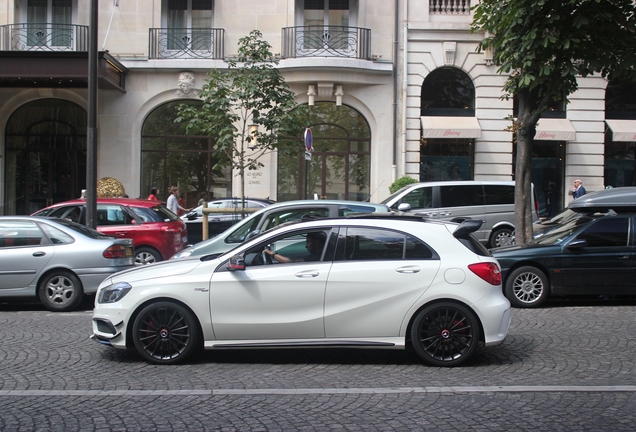 Mercedes-Benz A 45 AMG Edition 1