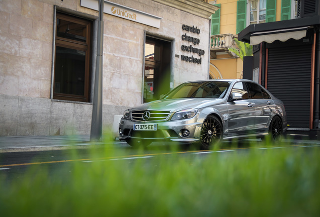 Mercedes-Benz C 63 AMG W204