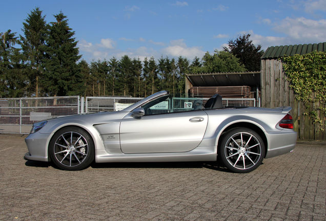 Mercedes-Benz SL 55 AMG R230