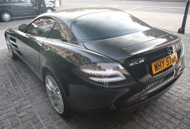 Mercedes-Benz SLR McLaren