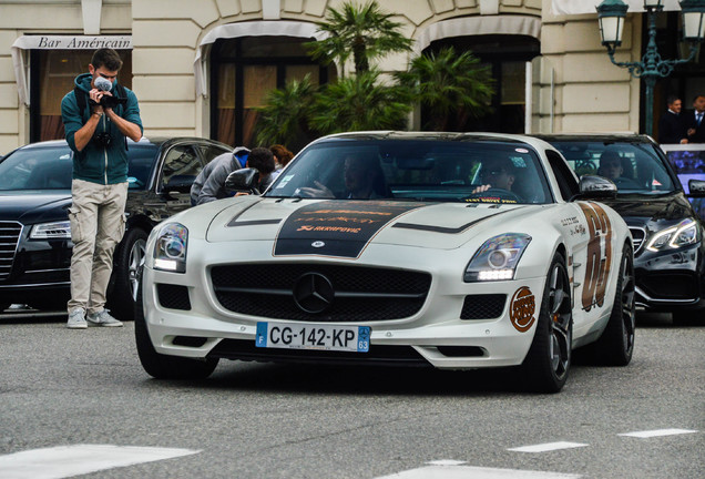 Mercedes-Benz SLS AMG