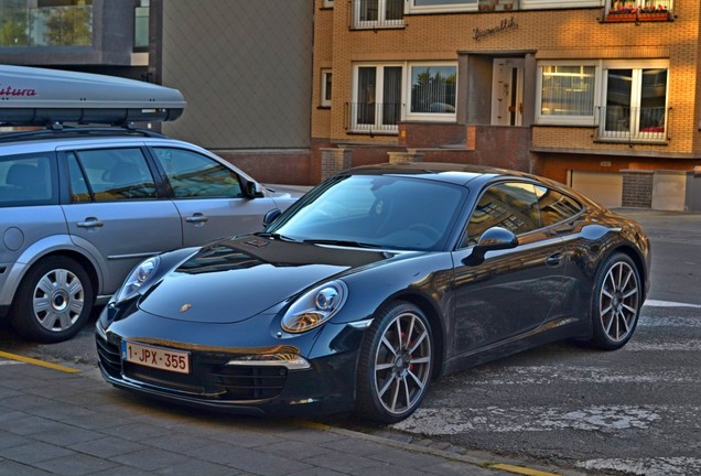 Porsche 991 Carrera 4S MkI